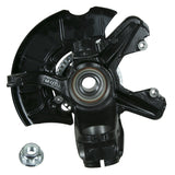 MOOG 07-10 Volkswagen Golf City Front Right Complete Knuckle Assembly - LK008
