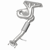 MagnaFlow Direct Fit Catalytic Converter 16-17 Mazda CX-3 L4 OEM Manifold - 22-116