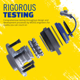 MOOG 2005 Buick Terraza Front / Rear Hub Assembly - 513179