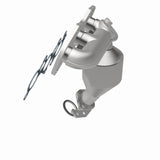 MagnaFlow Direct Fit Catalytic Converter 10-14 RX450H 3.5L Left - 52017