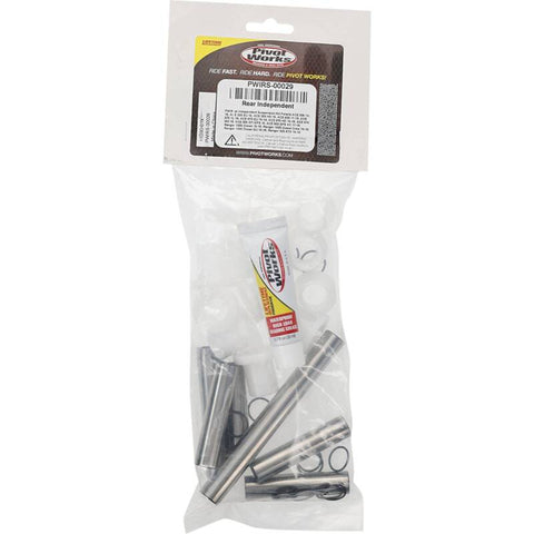 Pivot Works 14-16 Polaris ACE 325 Rear Independent Suspension, 2 Kits Req. Per Veh - PWIRS-00029
