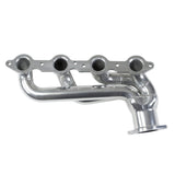 BBK 10-15 Camaro LS3 L99 Shorty Tuned Length Exhaust Headers - 1-3/4 Silver Ceramic - 40200