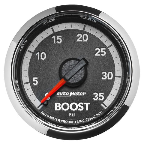 Autometer Gen4 Dodge Factory Match 52.4mm 100-250 Deg F Trans Temp Gauge - 8550