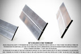 CSF 2015+ Volkswagen Golf/GTI (VAG MQB) Quadruple Pass DSG Water/Auxiliary Engine Radiator - 8132