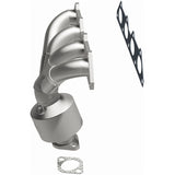 MagnaFlow Conv DF 02-03 Mitsubishi Lancer 2.0L Front Manifold Excluding Turbocharged - 50180
