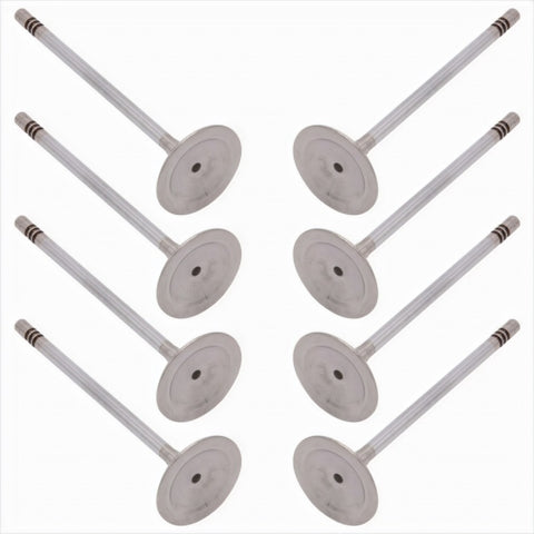 Ford Racing Coyote 5.2L Lightweight Intake Valve - Set of 8 - M-6507-M52