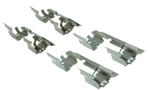 StopTech 08-17 Cadillac Escalade Street Performance Front Brake Pads - 309.13630