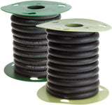 Gates 1/4in x 2 feet (Clamshell) 225 PSI Barricade Fuel Injection Hose w/ GreenShield Technology - 27334