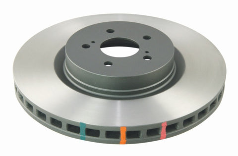 DBA 05-08 Saab 9-2X Aero Front 4000 Series Plain Rotor - DBA4650
