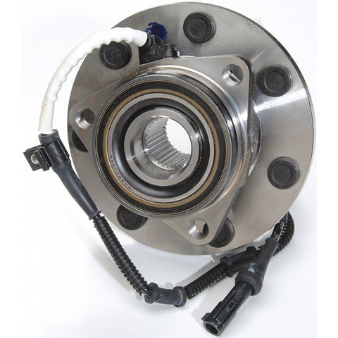 MOOG 2004 Ford F-150 Heritage XLT XL Front Hub Assembly - 515030