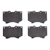 R1 00-02 Toyota Tundra Front Ceramic Brake Pads - 2310-0812-00
