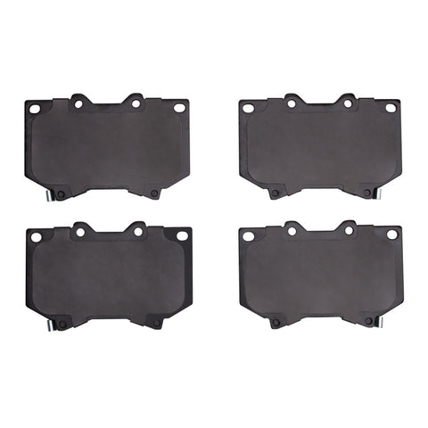 DFC 00-02 Toyota Tundra Front 4000 Hybridynamic Brake Pads - 4000-0812-00