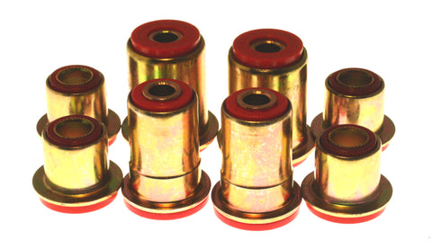 Energy Suspension GM Control Arm Bushing - Red - 3.3101R