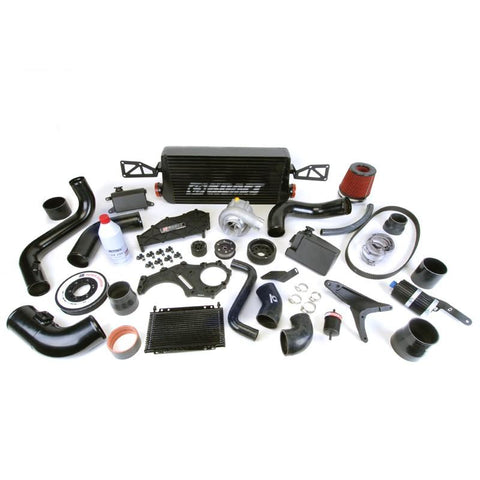 KraftWerks 10-15 Chevy Camaro SS LS3 6.2L Supercharger System w/o Tuning - Black Edition - 150-02-1013B