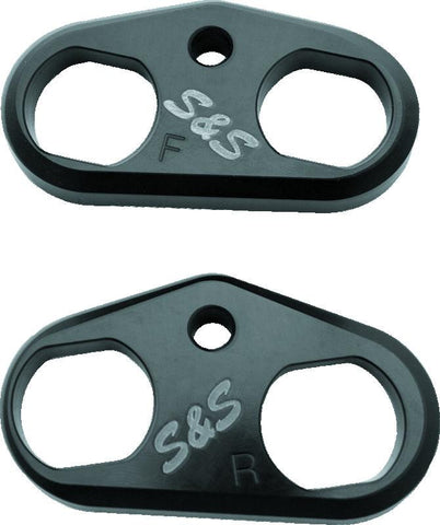 S&S Cycle 2017+ M8 Models Anti-Rotation Tappet Cuffs - 330-0655