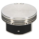 JE Pistons Gen 3 Hemi 6.4L Apache 4.09in Bore -4.8cc Dish 0.927in Pin Dia - Set of 8 - 367216