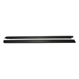 Westin 1999-2007 Chevy Silverado Short Bed Classic Wade Bedcaps Ribbed - No Holes - Black - 72-00151