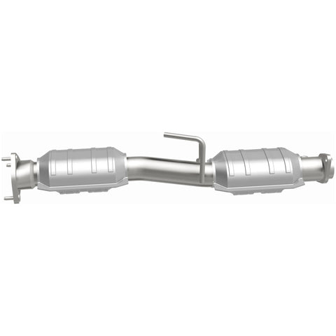 MagnaFlow Direct Fit Catalytic Converter 99-00 Ford Explorer Code X OEM - 49421