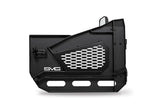 DV8 Offroad 18-22 Jeep Wrangler JL/JT Spec Series Half Doors - Front Set - HDJL-02F