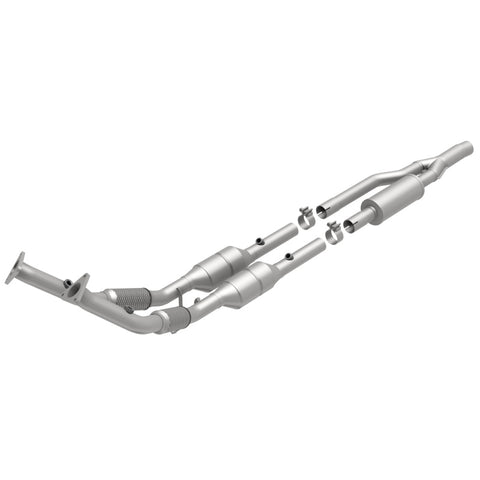 MagnaFlow Conv DF 06- Audi A3 Quattro 3.2L - 24587