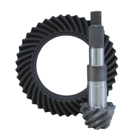 Yukon Gear Ring & Pinion Gear Set for Nissan H233B Front 5.89 Ratio - YG NH233B-589R