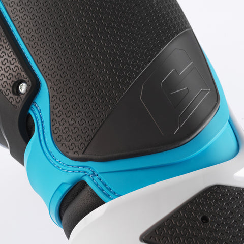 Gaerne SG22 Limited Edition Boot White/Black/Light Blue Size - 13 - 2262-003-13
