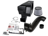 aFe MagnumFORCE Intakes Stage-2 Si PDS AIS PDS GM Diesel Trucks 07.5-10 V8-6.6L LMM (See 51-81332-E) - 51-81332