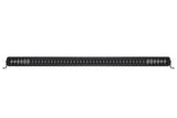 Hella Universal Black Magic 50in Tough Double Row Curved Light Bar - Spot & Flood Light - 358197631