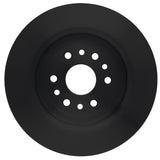 Timbren 21-26 Ram 1500/22-25 Jeep Grand Wagoneer BES Coated Brake Rotor - Rear - TIM-R145233