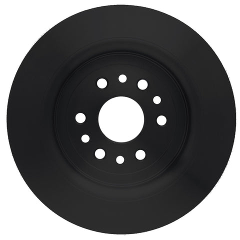 Timbren 21-26 Ram 1500/22-25 Jeep Grand Wagoneer BES Coated Brake Rotor - Rear - TIM-R145233