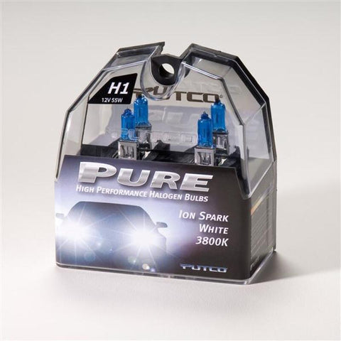 Putco Nitro Blue 881 - Pure Halogen HeadLight Bulbs - 230881NB