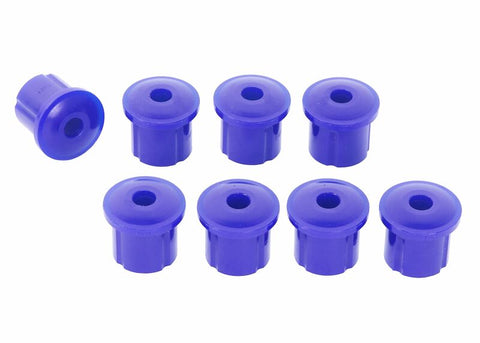 SuperPro Ford Mustang Rear Spring All - SPF0821K