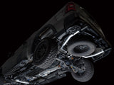 AWE Tuning 2025+ RAM 1500 3.0TT Rebel 0FG Cat-Back Exhaust w/ Diamond Black Tips - 3015-33531
