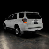 Oracle 14-23 Toyota 4Runner Black Series Lensless Flush Style LED Tail Lights - Tinted - 5920-504-T
