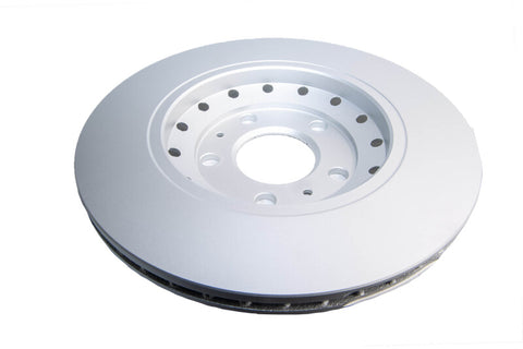DBA 04-10 Audi A8 Quattro Rear En-Shield Street Series Rotor - DBA3223E