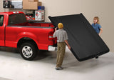 UnderCover 2021 Ford F-150 Crew Cab 5.5ft Elite Bed Cover - Black Textured - UC2208