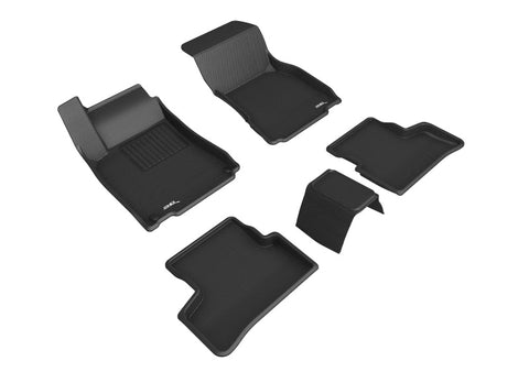 3D MAXpider 21-24 Mercedes-Benz Gla 250 /Amg Gla35/45 (H247) 21-23 Kagu Black R1 R2 - L1MB11601509