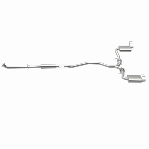 Magnaflow 2022+ Honda Civic Sport 1.5L Hatchback NEO Cat-Back Exhaust System - 19652