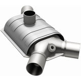 MagnaFlow Universal Catalytic Converter 2 inch/2 inch S/D Subaru PC2 Front - 337002