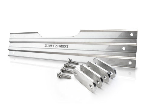 Stainless Works 2011-15 Camaro V8 Convertible Kit - CA11CONVKIT