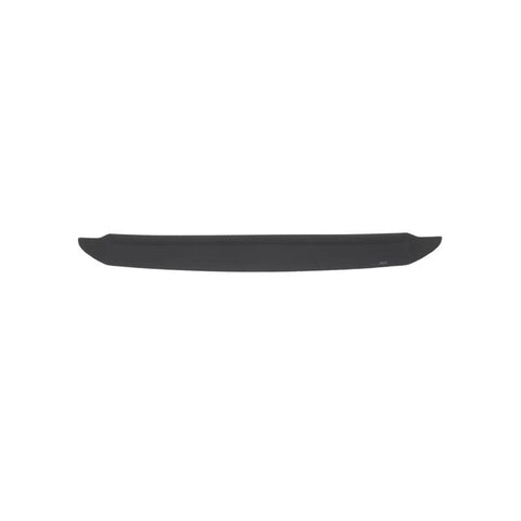 AVS 08-22 Dodge Challenger Aeroskin II Textured Low Profile Hood Shield - Black - 436140