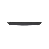 AVS 22-23 Chevrolet Silverado 1500 (Excl. ZR2/LT Trail Bss) Aeroskin II Low Prof Hood Shield - Blk - 436168