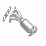 MagnaFlow Direct Fit Catalytic Converter 08-12 Land Rover LR2 3.2L - 52168