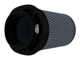 aFe MagnumFLOW HD Air Filters Pro 5 R Oval 7in X 4.75in F 9in X 7in T X 9H - 24-91061
