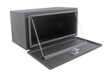 Dee Zee Universal Tool Box - Specialty Underbed Black BT Alum 36X20X18 (Txt Blk) - DZ77TB