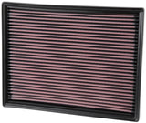K&N 98-03 Mercedes ML320 / 96-00 C230 / 93-01 C28 / 97-03 CLK320 Drop In Air Filter - 33-2703