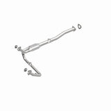 MagnaFlow Direct Fit Catalytic Converter GM 1500/2500/3500 Van 96-97 - 23414