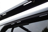 Fishbone Offroad 20+ Jeep Gladiator Bed Rack Full Tackle Rack - Black Powdercoat - FB21219