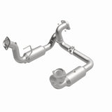 MagnaFlow 20-22 Ford F-250 SD Single Underbody Direct Fit Catalytic Converter - 280246