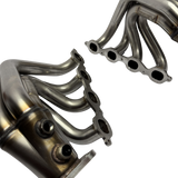 Kooks 2020 Chevrolet Corvette C8 1-7/8in Super Street Stainless Headers - 21801400